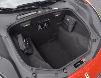 Багажник Ferrari 488 GTB [Japan] '2015–19