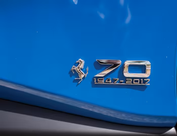Ferrari 488 GTB "The Tour de France" (#232128) '2017