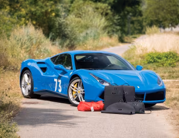 Ferrari 488 GTB "The Tour de France" (#232128) '2017