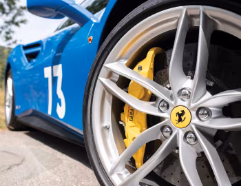 Ferrari 488 GTB "The Tour de France" (#232128) '2017