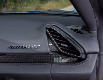 Interior Ferrari 488 GTB "The Tour de France" (#232128) '2017