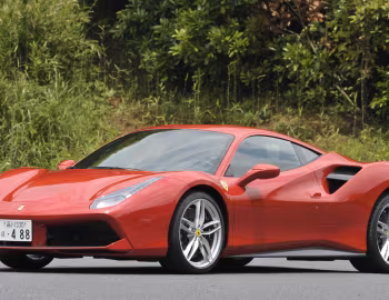 Ferrari 488 GTB [Japan] '2015–19