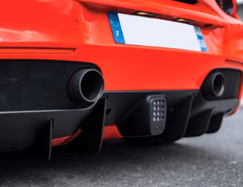 Ferrari 488 GTB "The Le Mans" (#229458) '2018