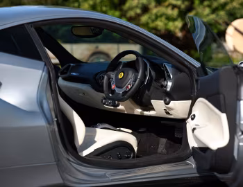 Інтэр'ер Ferrari 488 GTB "The Wedding Gift" (#233369) '2018