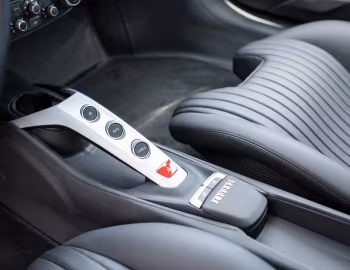 Interior Ferrari 488 GTB "The Tour de France" (#232128) '2017