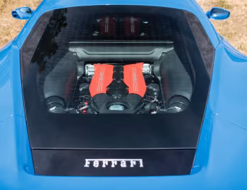 Пад капотам Ferrari 488 GTB "The Tour de France" (#232128) '2017