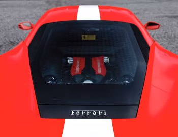 Ferrari 488 GTB "The Le Mans" (#229458) '2018