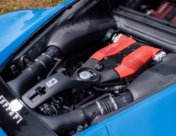 Under The Hood Ferrari 488 GTB "The Tour de France" (#232128) '2017