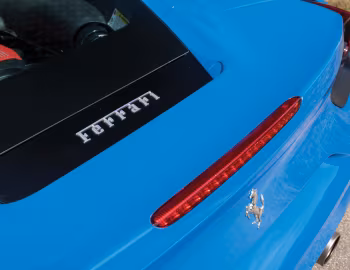 Ferrari 488 GTB "The Tour de France" (#232128) '2017