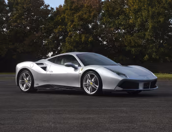 Ferrari 488 GTB "The Wedding Gift" (#233369) '2018