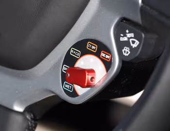Інтэр'ер Ferrari 488 GTB "The Wedding Gift" (#233369) '2018