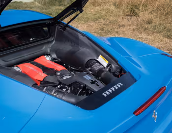 Пад капотам Ferrari 488 GTB "The Tour de France" (#232128) '2017