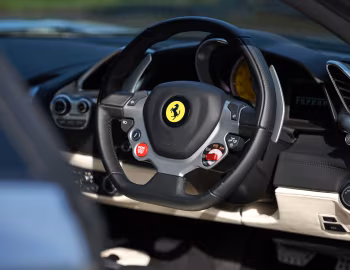 Торпедо Ferrari 488 GTB "The Wedding Gift" (#233369) '2018