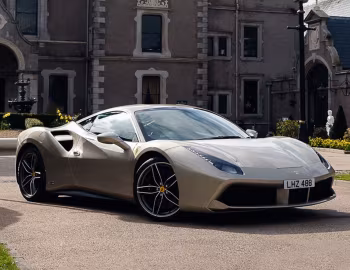 Ferrari 488 GTB "A Model of Sophistication" (#232127) '2018