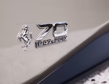 Ferrari 488 GTB "A Model of Sophistication" (#232127) '2018
