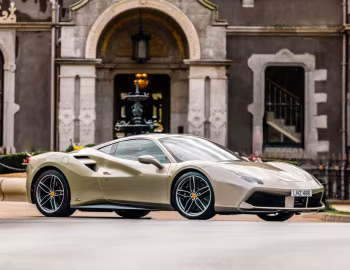 Ferrari 488 GTB "A Model of Sophistication" (#232127) '2018