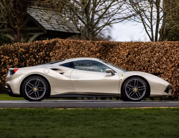 Ferrari 488 GTB "A Model of Sophistication" (#232127) '2018