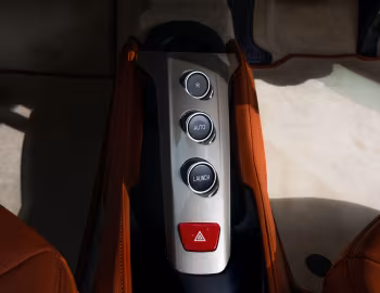 Intérieur Ferrari 488 GTB "A Model of Sophistication" (#232127) '2018