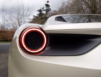 Ferrari 488 GTB "A Model of Sophistication" (#232127) '2018