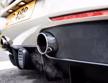 Ferrari 488 GTB "A Model of Sophistication" (#232127) '2018