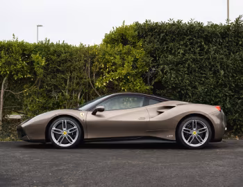 Ferrari 488 GTB "The Grand Tourer" (#228622) '2017