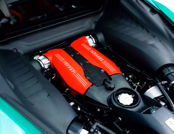 Под капотом Ferrari 488 GTB "The Green Jewel" (#231660) '2018