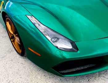 Ferrari 488 GTB "The Green Jewel" (#231660) '2018