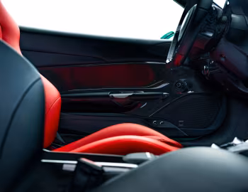 Интерьер Ferrari 488 GTB "The Green Jewel" (#231660) '2018