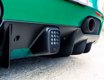 Ferrari 488 GTB "The Green Jewel" (#231660) '2018