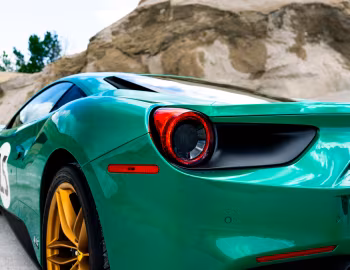 Ferrari 488 GTB "The Green Jewel" (#231660) '2018