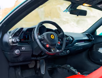 Торпедо Ferrari 488 GTB "The Green Jewel" (#231660) '2018