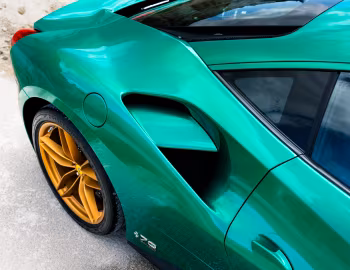 Ferrari 488 GTB "The Green Jewel" (#231660) '2018