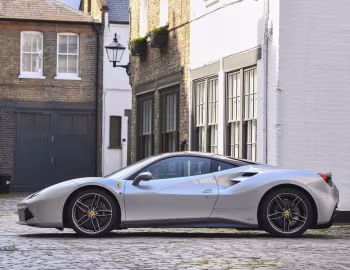 Ferrari 488 GTB "The Shah" (#233691) '2018