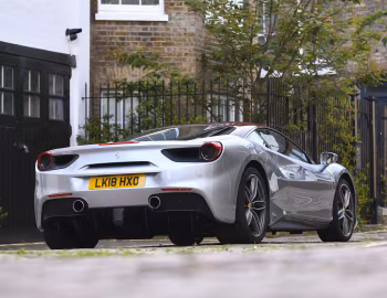 Ferrari 488 GTB "The Shah" (#233691) '2018