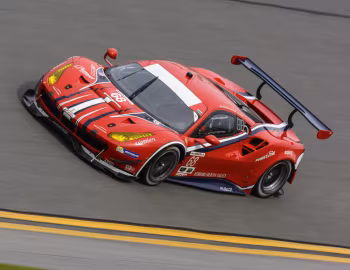 Ferrari 488 GTE '2016–至今
