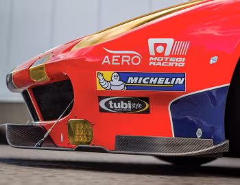Scuderia Corsa Ferrari 488 GTE '2016–pr.