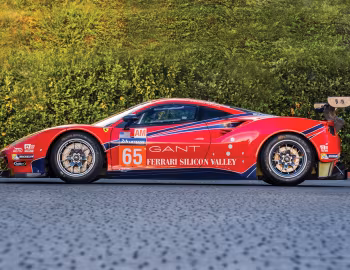 Scuderia Corsa Ferrari 488 GTE '2016–pr.