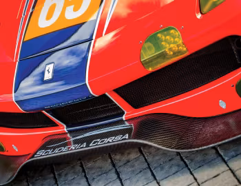 Scuderia Corsa Ferrari 488 GTE '2016–pr.
