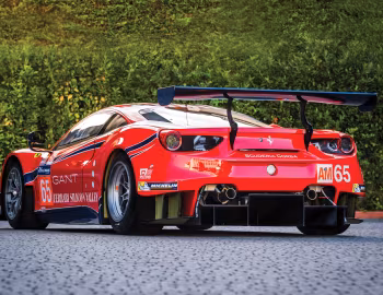 Scuderia Corsa Ferrari 488 GTE '2016–pr.