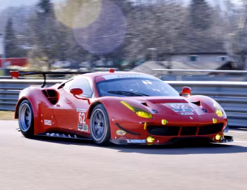 Ferrari 488 GTE '2016–至今