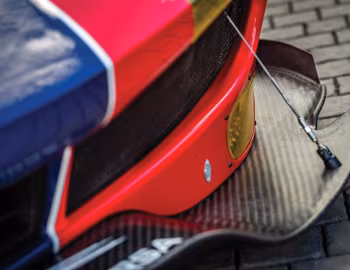Scuderia Corsa Ferrari 488 GTE '2016–pr.