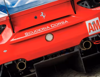 Scuderia Corsa Ferrari 488 GTE '2016–pr.
