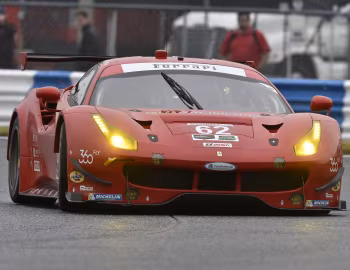 Ferrari 488 GTE '2016–至今