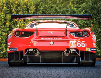 Scuderia Corsa Ferrari 488 GTE '2016–pr.