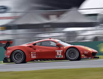 Ferrari 488 GTE '2016–至今