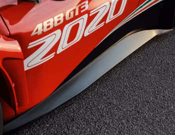 Ferrari 488 GT3 Evo '2020–pr.