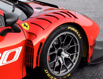 Ferrari 488 GT3 Evo '2020–pr.