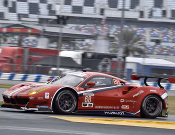 Ferrari 488 GTE '2016–至今