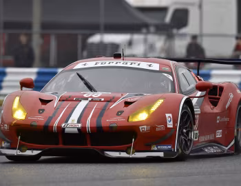Ferrari 488 GTE '2016–至今