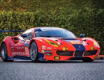 Scuderia Corsa Ferrari 488 GTE '2016–pr.